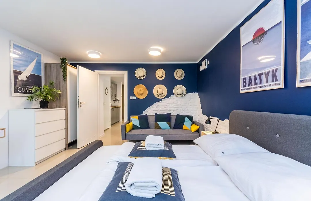 Apartament w Sopocie w przyziemiu by Grand Apartments-1